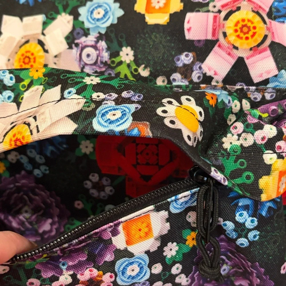 Herschel Supply Co. LEGO Herschel Classic XL Backpack - Garden Floral/NWT